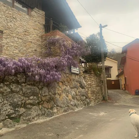 Εξοχικό σπίτι El Pareon *