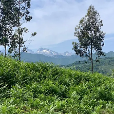 El Pareon Εξοχικό σπίτι