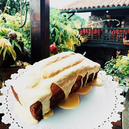 El Pareon Εξοχικό σπίτι *