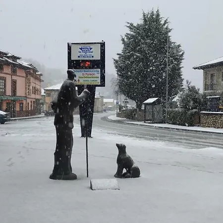 Εξοχικό σπίτι El Pareon *