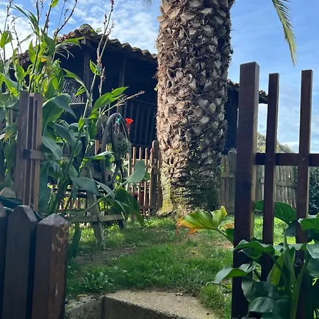 El Pareon Country house Sirviella