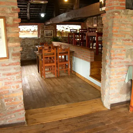 El Pareon Country house *