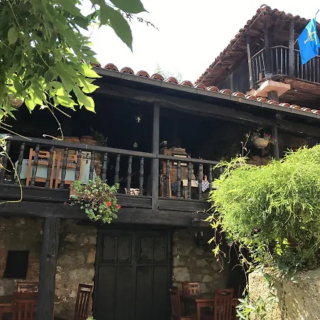 El Pareon Country house Sirviella