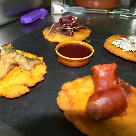 منزل ريفي El Pareon *