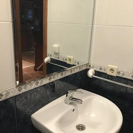 El Pareon Εξοχικό σπίτι *