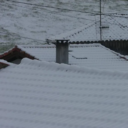 El Pareon منزل ريفي *