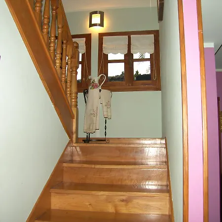 El Pareon منزل ريفي Sirviella