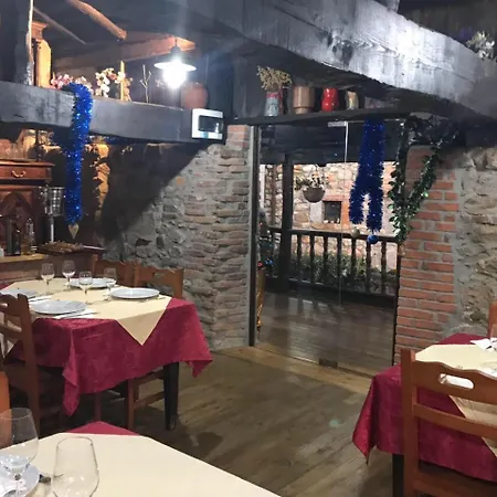 El Pareon Εξοχικό σπίτι *