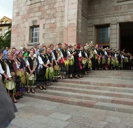 منزل ريفي El Pareon *