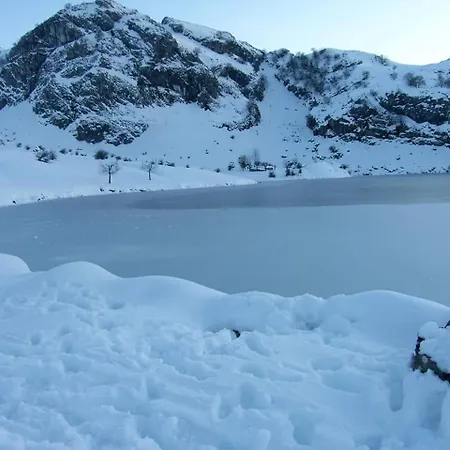 Εξοχικό σπίτι El Pareon