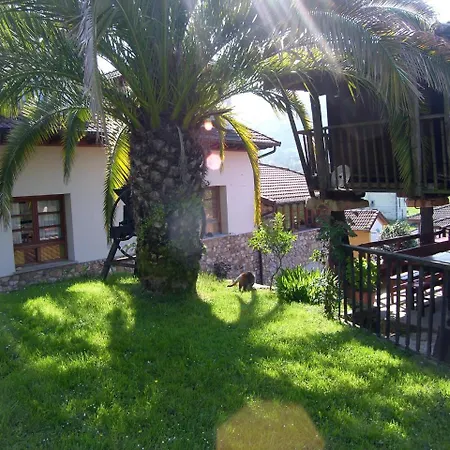 El Pareon Country house