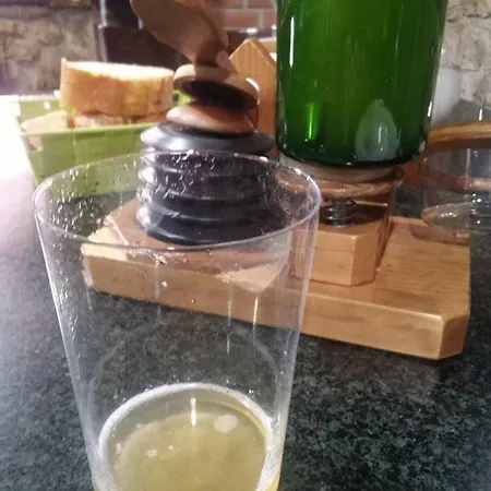 El Pareon منزل ريفي