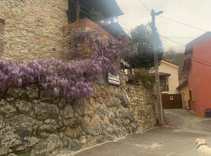 Casa rural El Pareón *