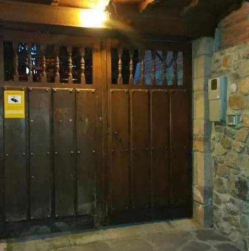 El Pareón Casa rural *