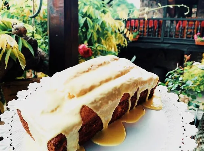 El Pareón Casa rural *