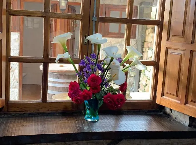 El Pareón Casa rural *