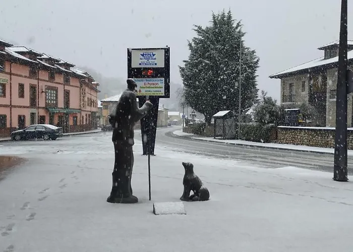 Casa rural El Pareón *