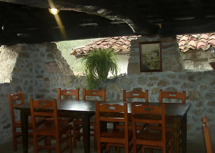 El Pareón Casa rural *