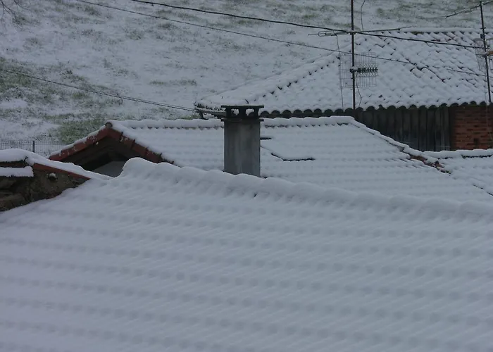 El Pareón Casa rural *