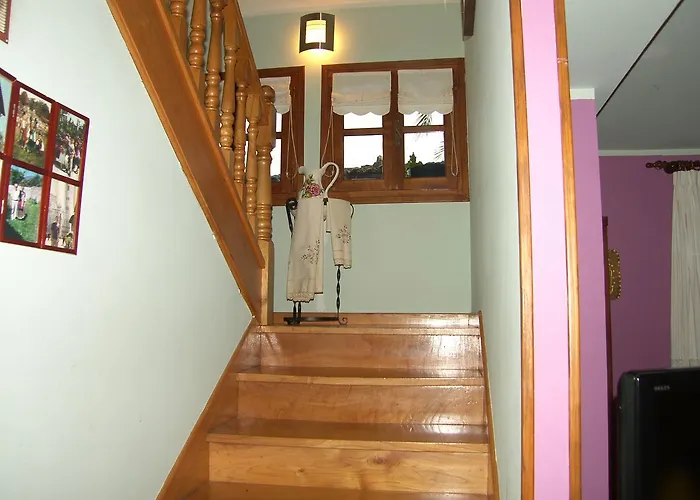 El Pareón Casa rural Sirviella