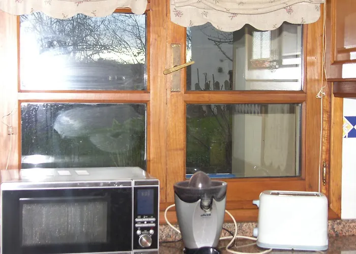 El Pareón Casa rural