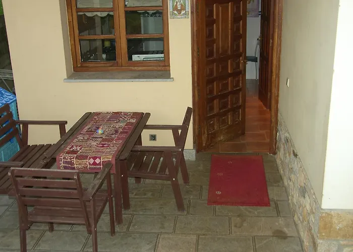 El Pareón Casa rural *