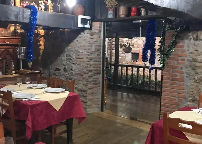 El Pareón Casa rural *