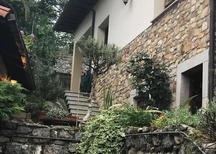 Casa rural El Pareón *