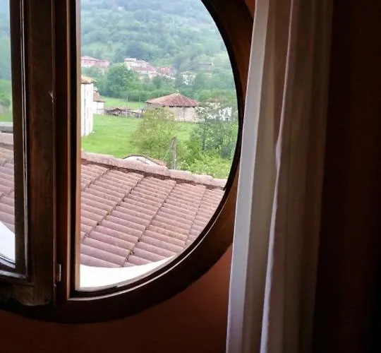 El Pareón Casa rural