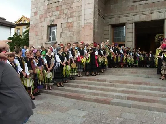 Casa rural El Pareón *