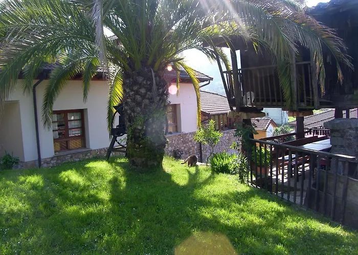 El Pareón Casa rural