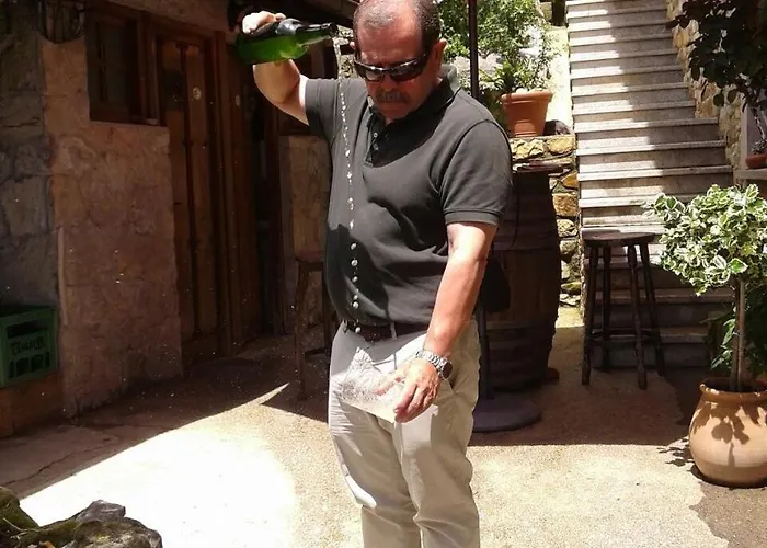 El Pareón * Sirviella