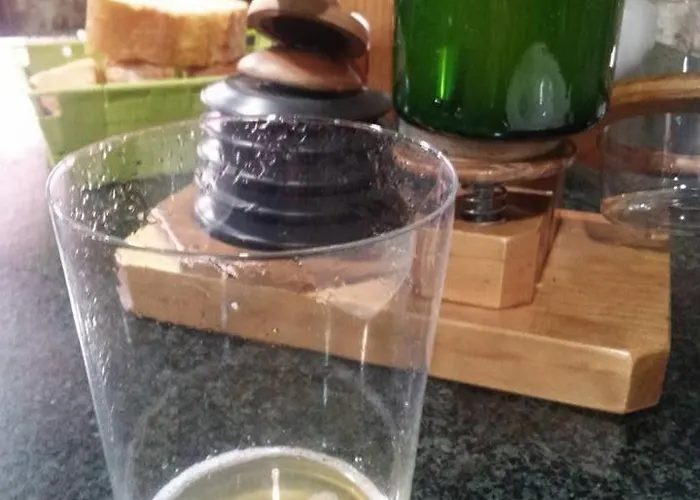 El Pareón Casa rural