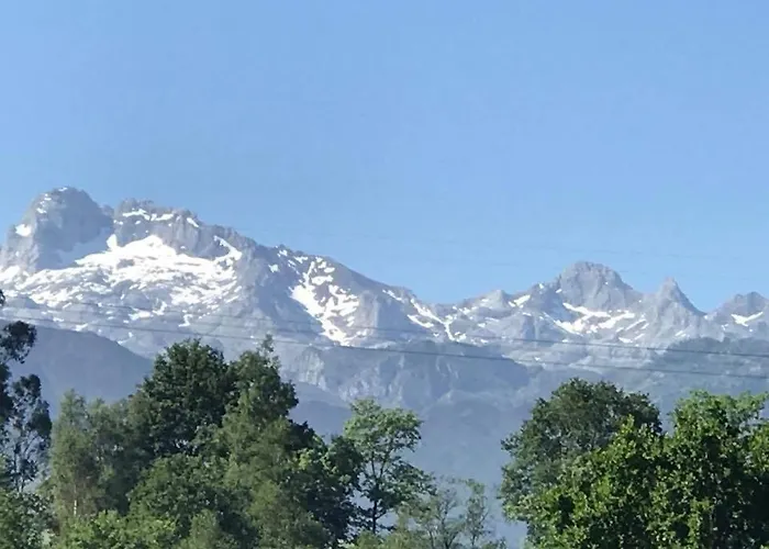 El Pareón Casa rural