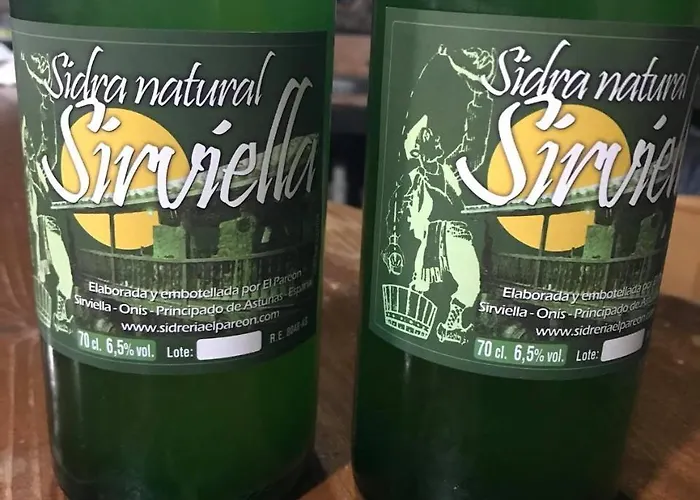 El Pareón Casa rural *